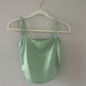Urban outfitters light green
